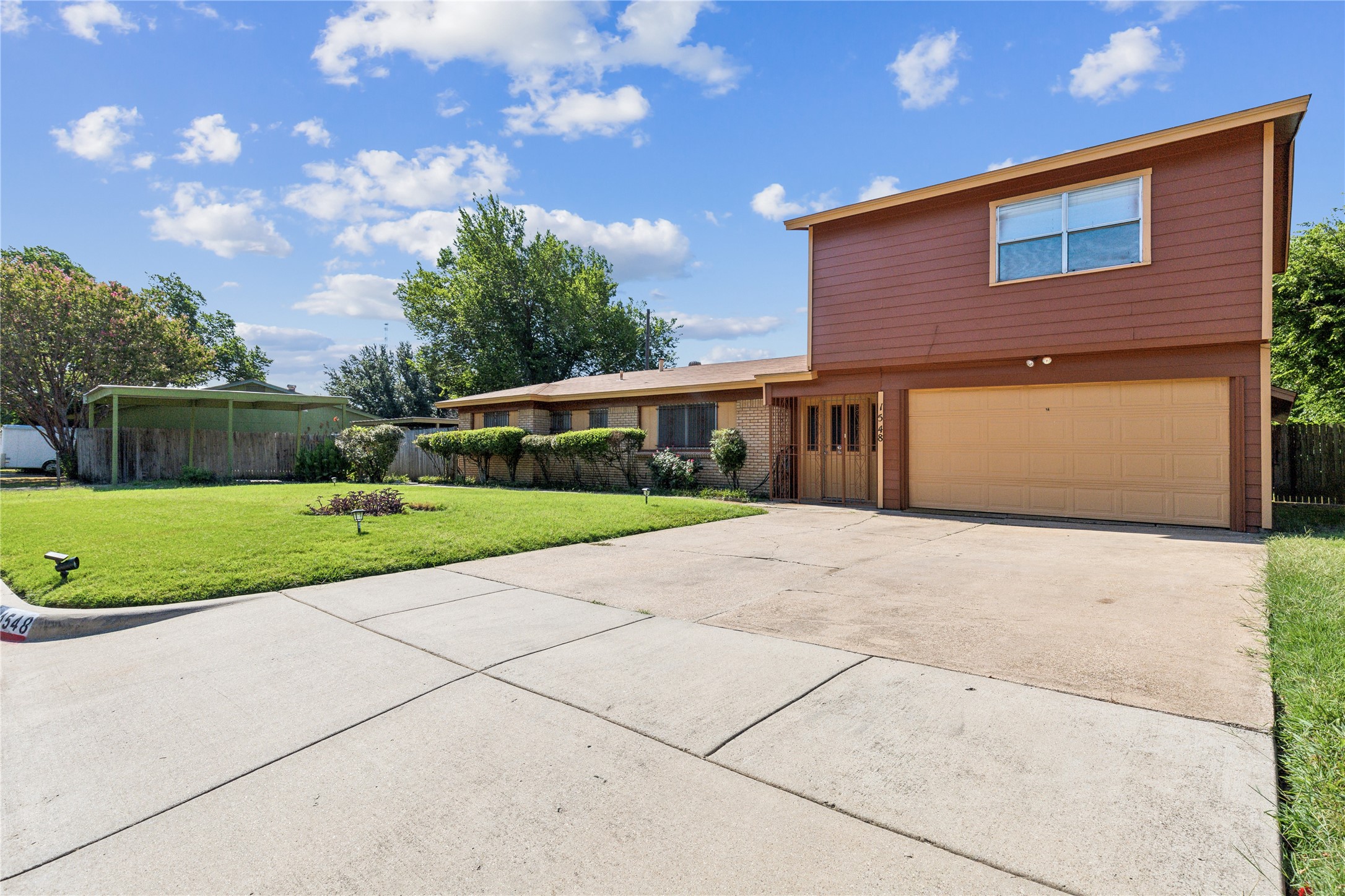 1548 Roma Lane Fort Worth TX 76134