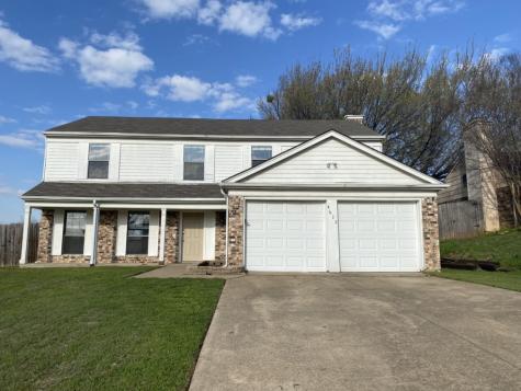 4622 Covington Court Grand Prairie TX 75052