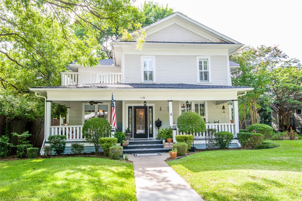 119 E University Avenue Waxahachie TX 75165