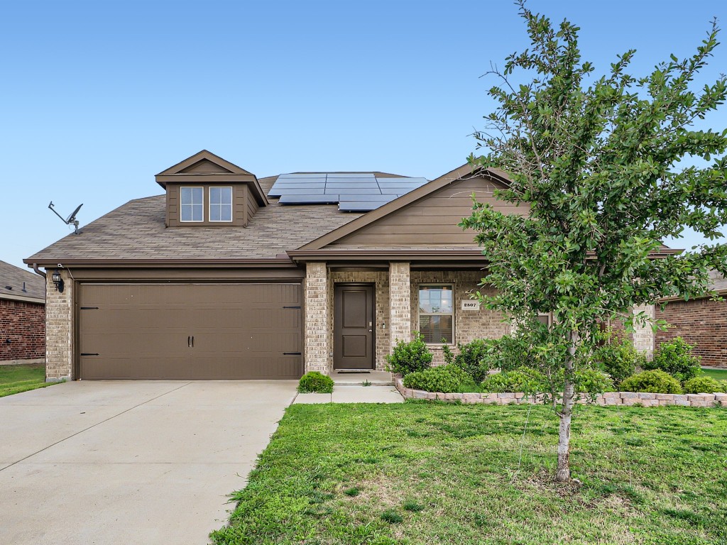 2507 Henley Drive Seagoville TX 75159