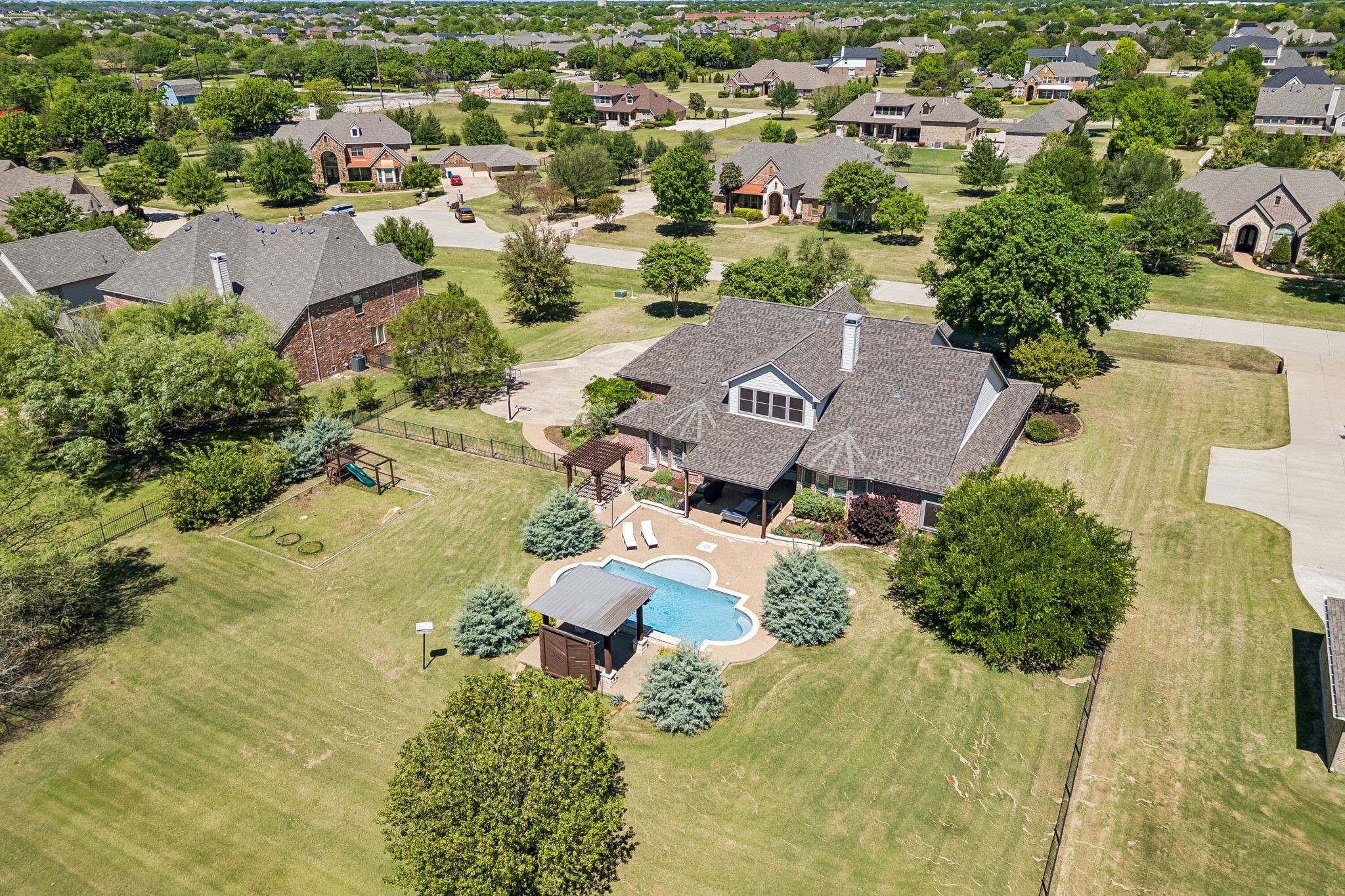 5806 Corinth Chapel Road Parker TX 75002