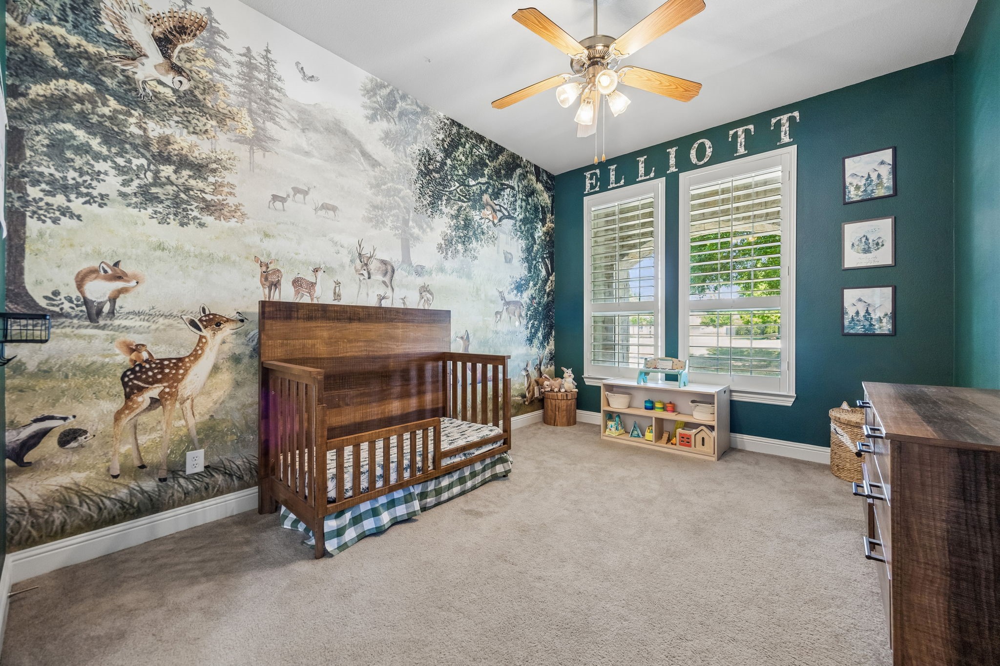5806 Corinth Chapel Road Parker TX 75002