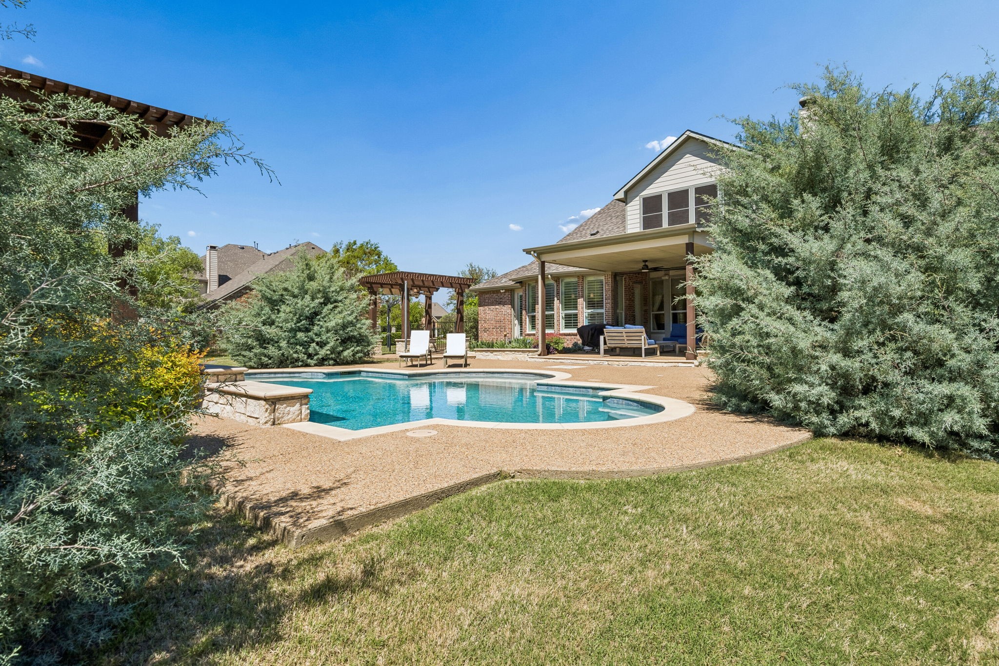 5806 Corinth Chapel Road Parker TX 75002