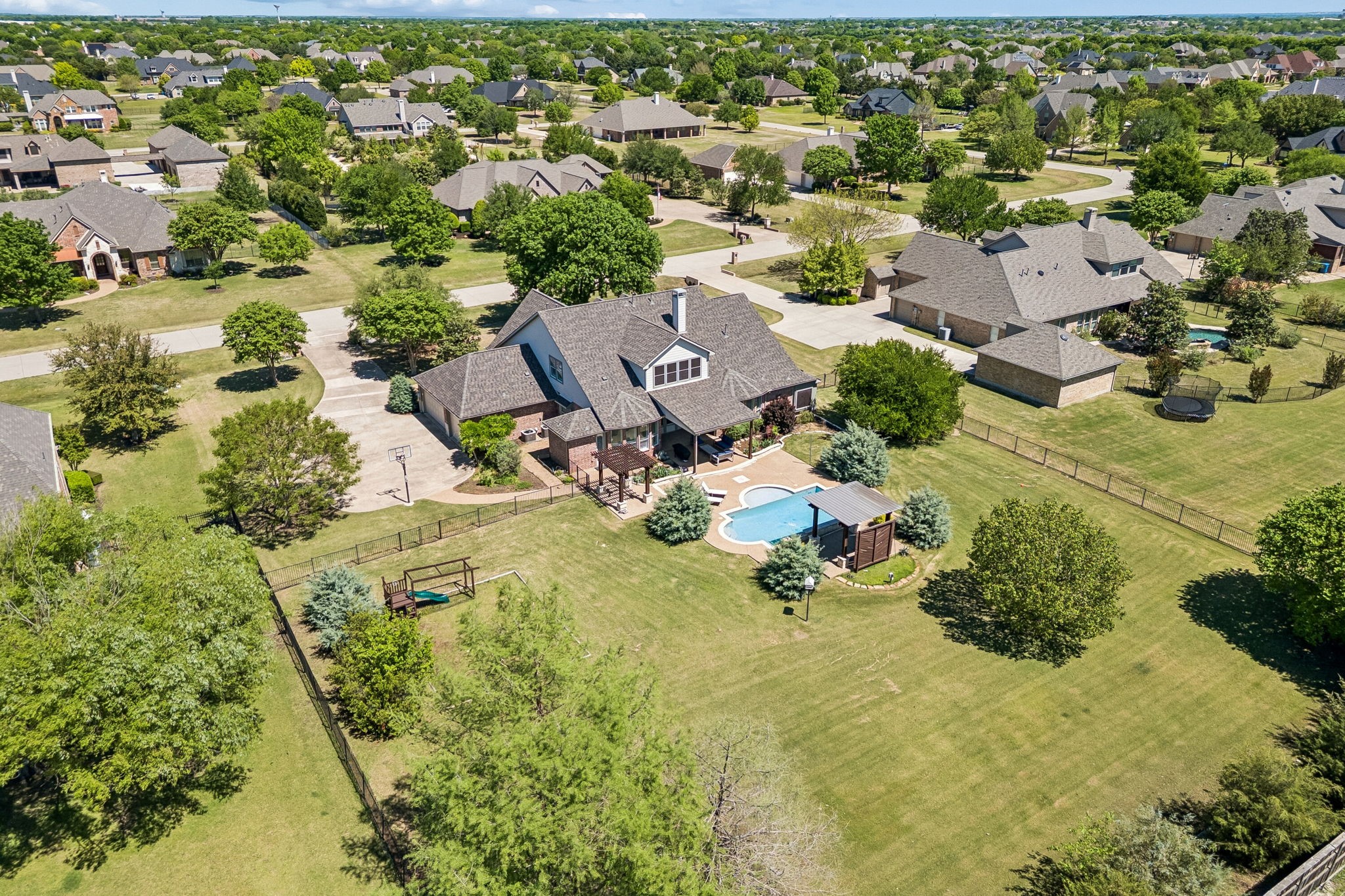 5806 Corinth Chapel Road Parker TX 75002