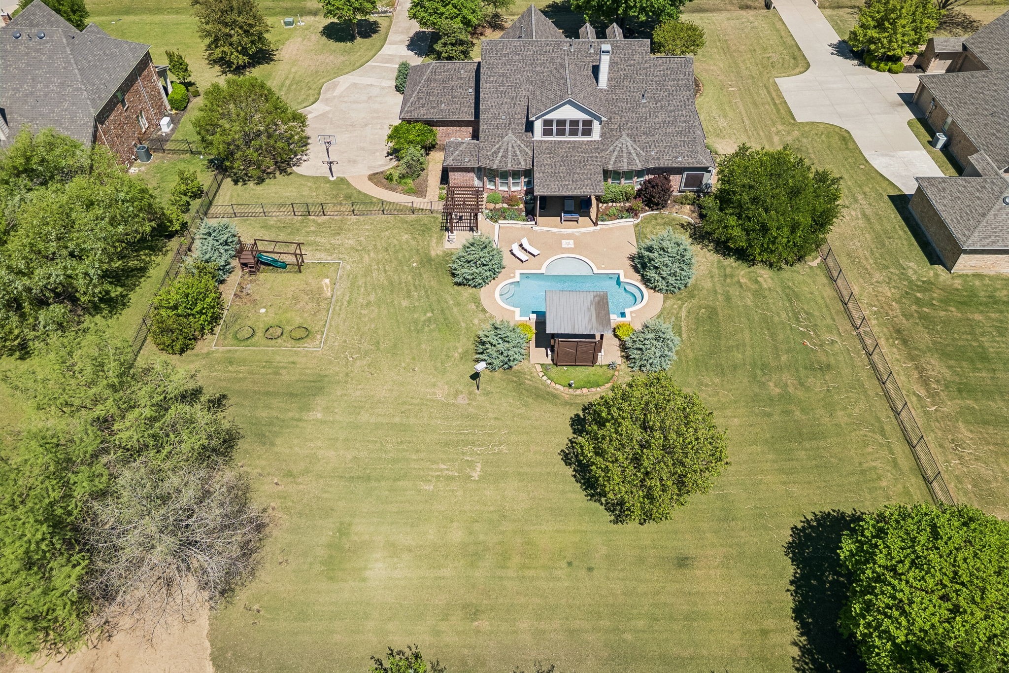 5806 Corinth Chapel Road Parker TX 75002
