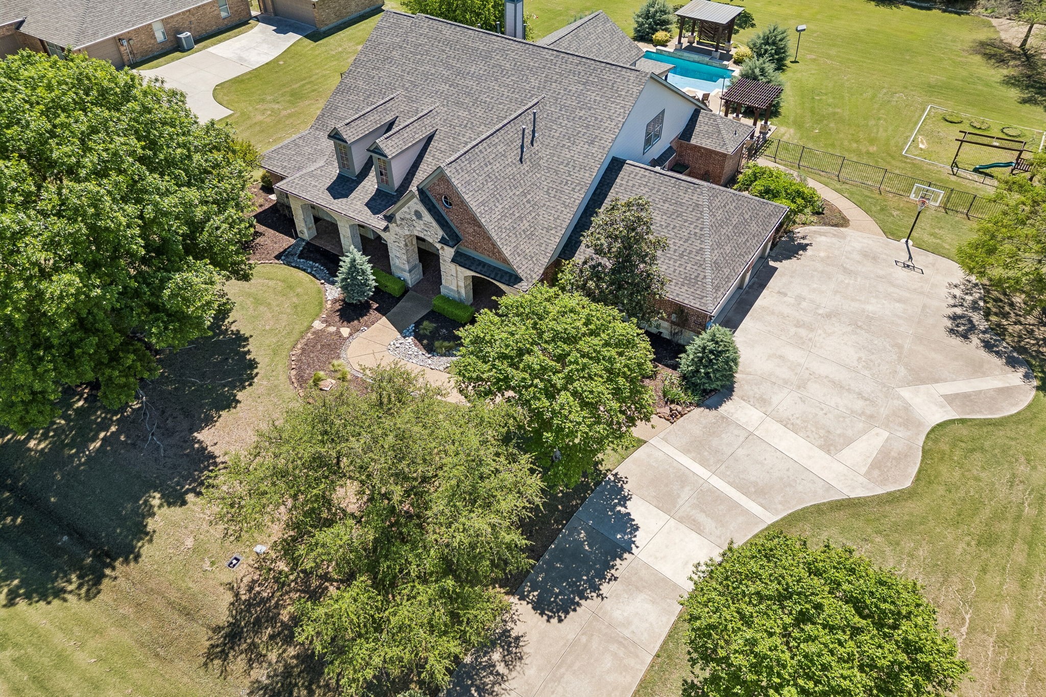 5806 Corinth Chapel Road Parker TX 75002
