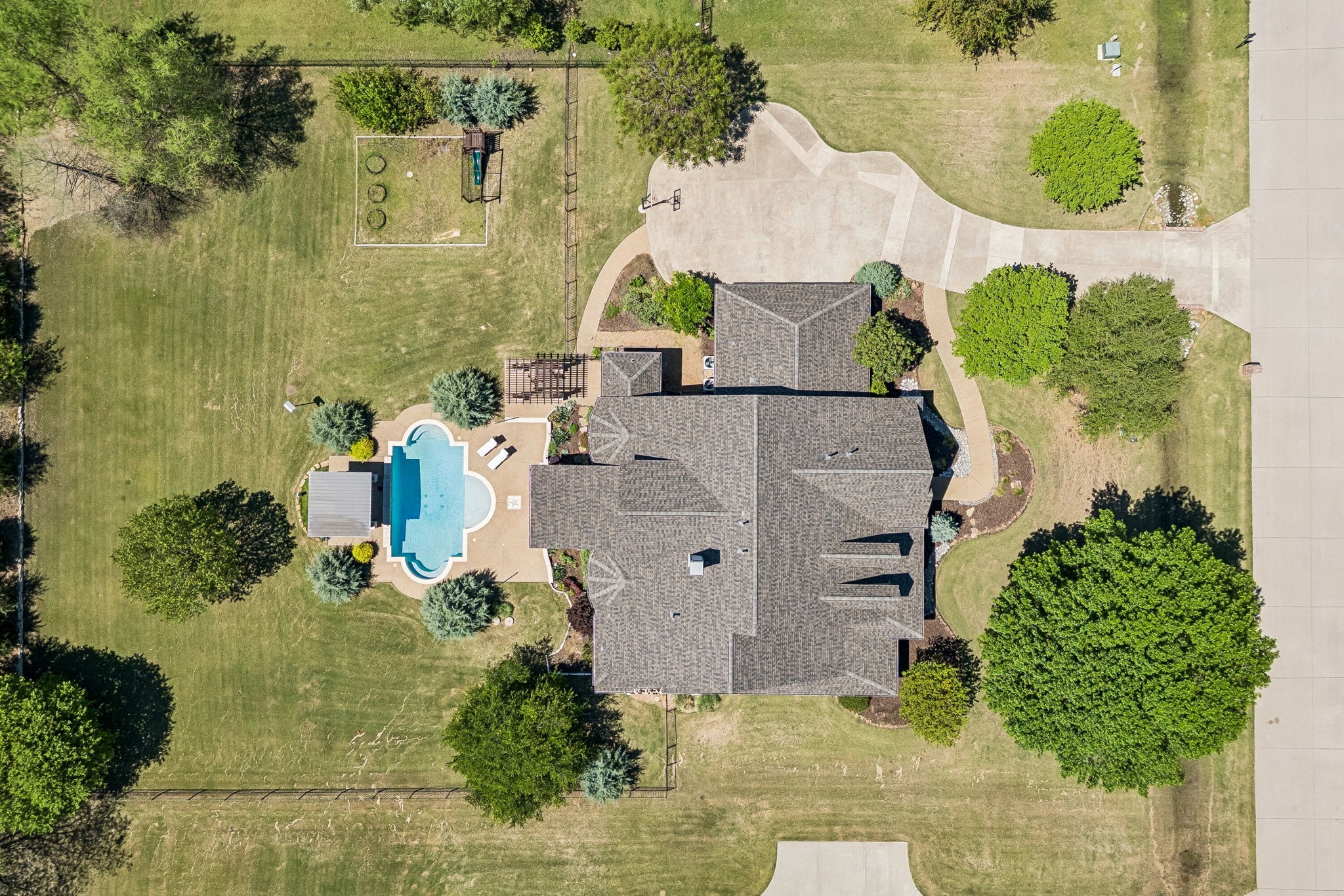 5806 Corinth Chapel Road Parker TX 75002