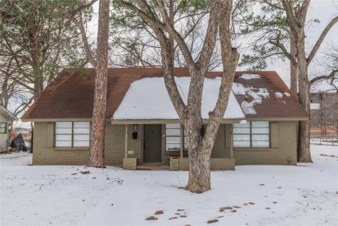 2501 Greenway Drive Brownwood TX 76801