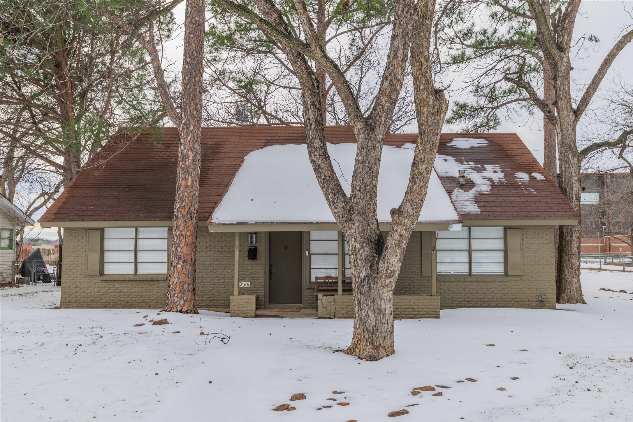 2501 Greenway Drive Brownwood TX 76801