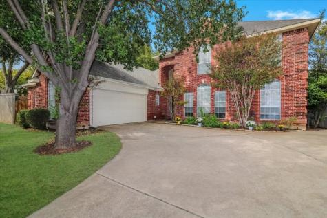 6420 Wilderness Court Arlington TX 76001