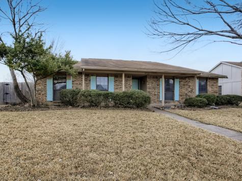 4722 Bayport Drive Garland TX 75043