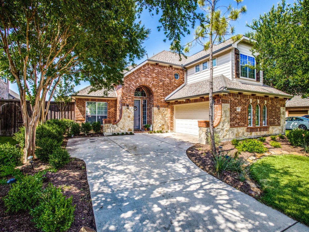 421 Long Cove Court Allen TX 75002