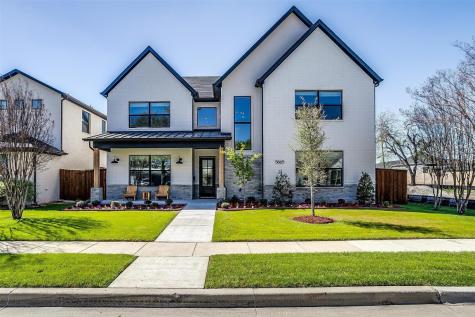 5865 Lyle Street Westworth Village TX 76114