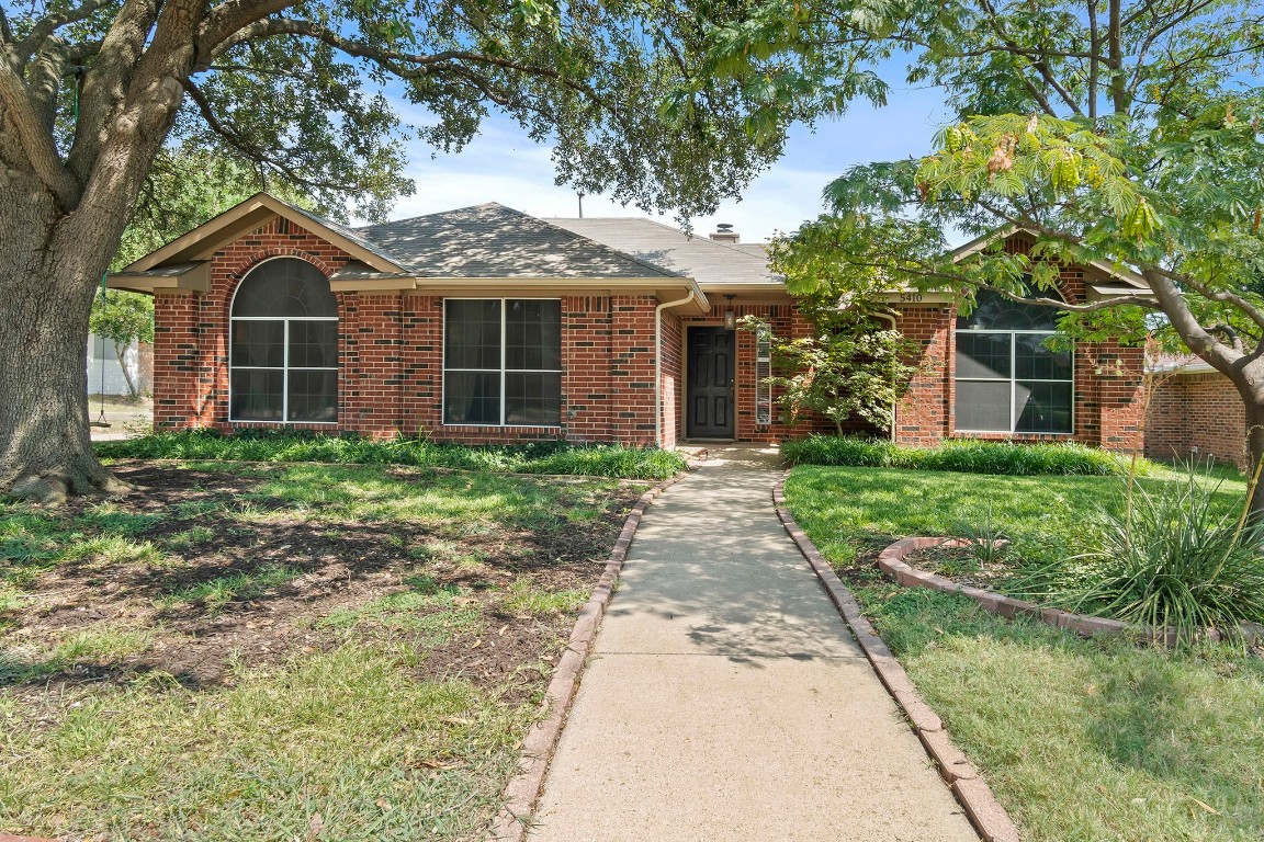 5410 Lee Hutson Lane Sachse TX 75048