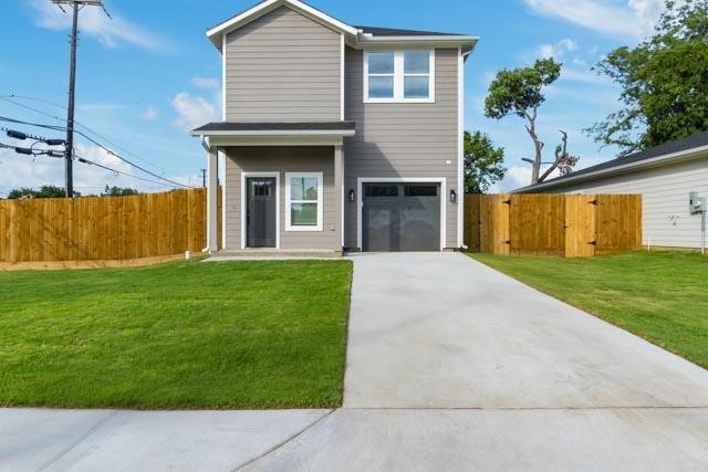 2725 1st Avenue Dallas TX 75210