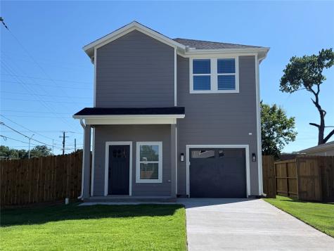 2725 1st Avenue Dallas TX 75210
