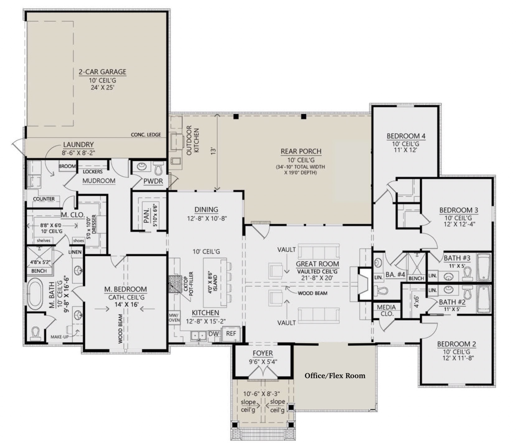 3171 Pear Orchard Road Granbury TX 76048