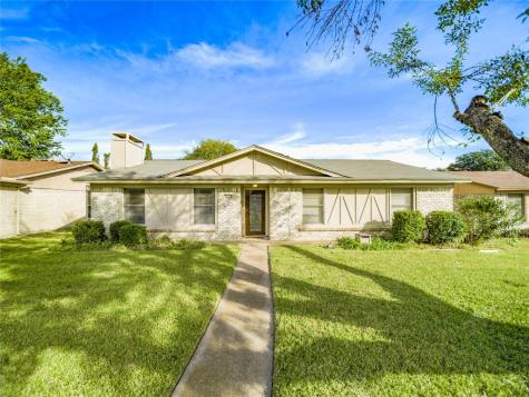 2009 Matterhorn Drive Garland TX 75044