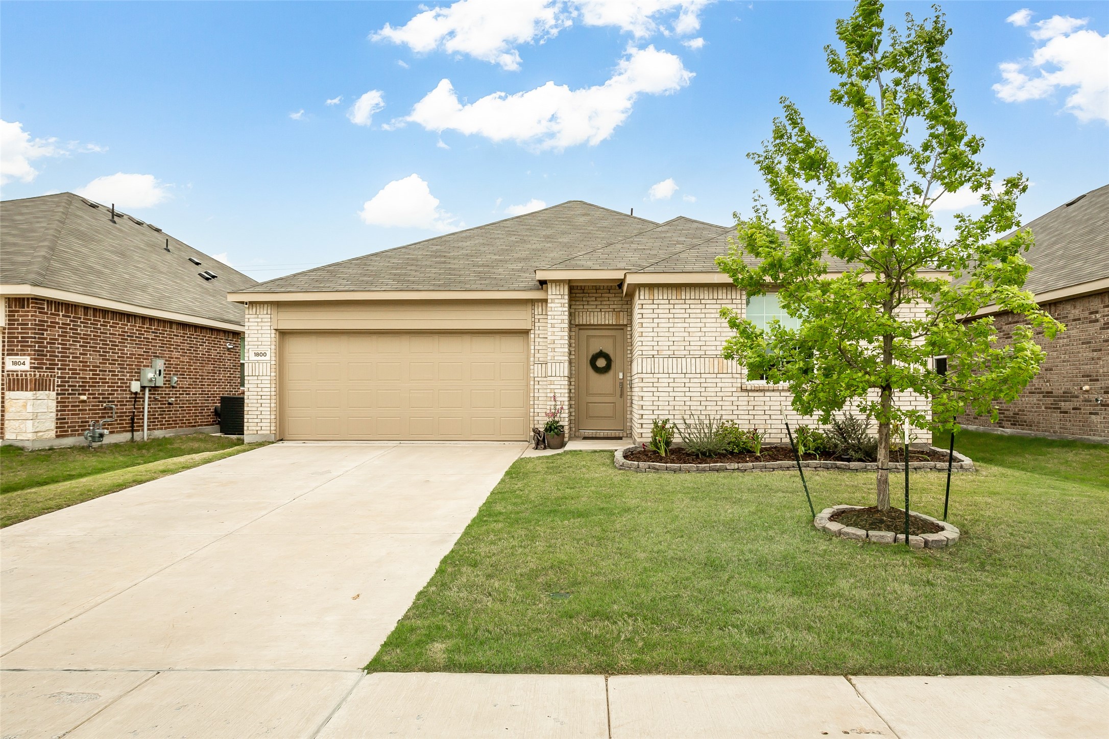 1800 Chestnut Oak Court Mckinney TX 75071
