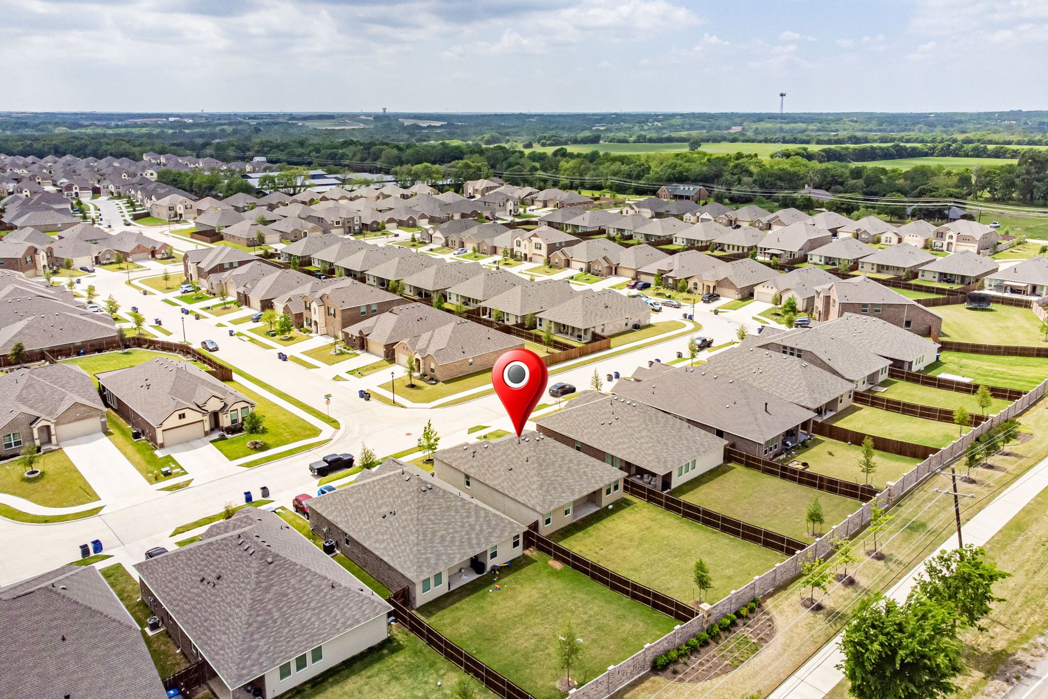1800 Chestnut Oak Court Mckinney TX 75071