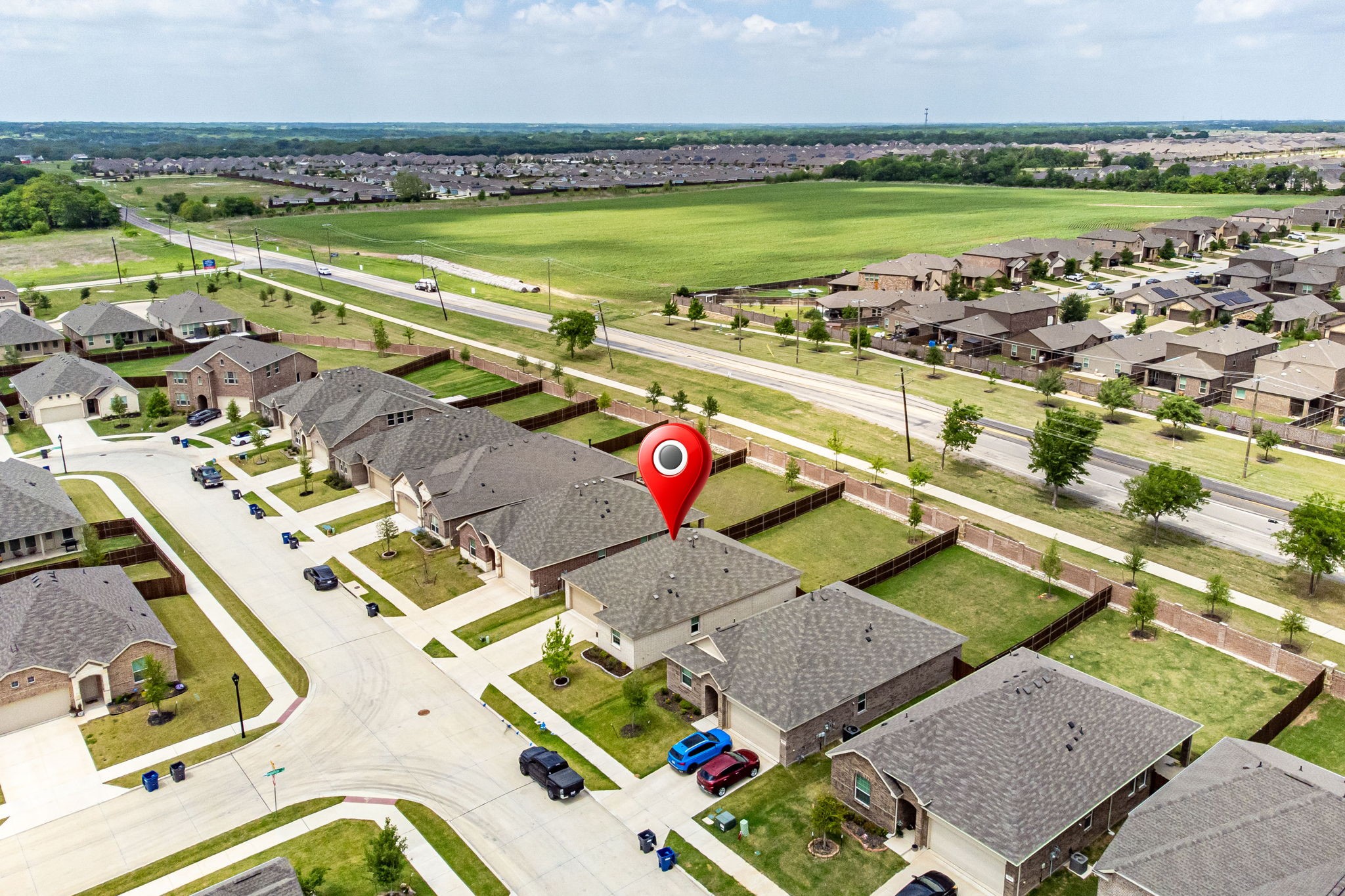 1800 Chestnut Oak Court Mckinney TX 75071