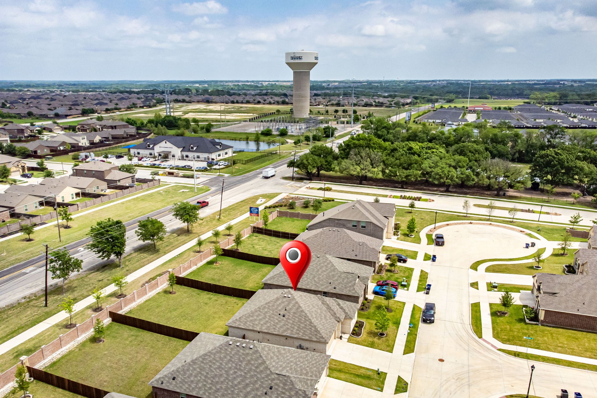 1800 Chestnut Oak Court Mckinney TX 75071