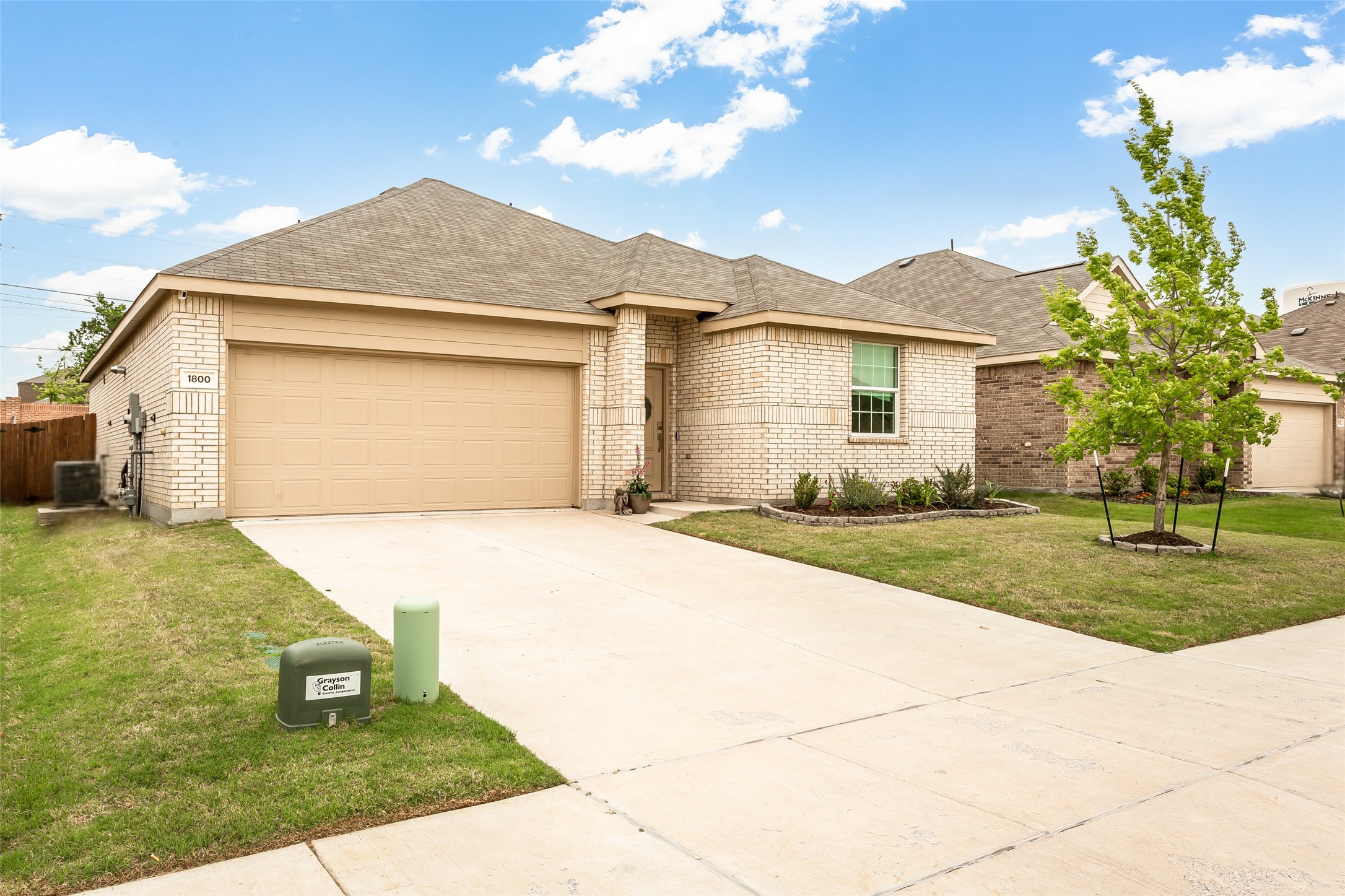 1800 Chestnut Oak Court Mckinney TX 75071