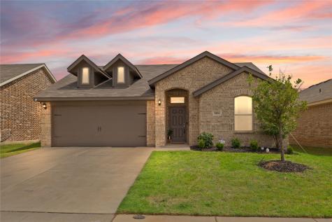 3424 Tahiti Lane Fort Worth TX 76123
