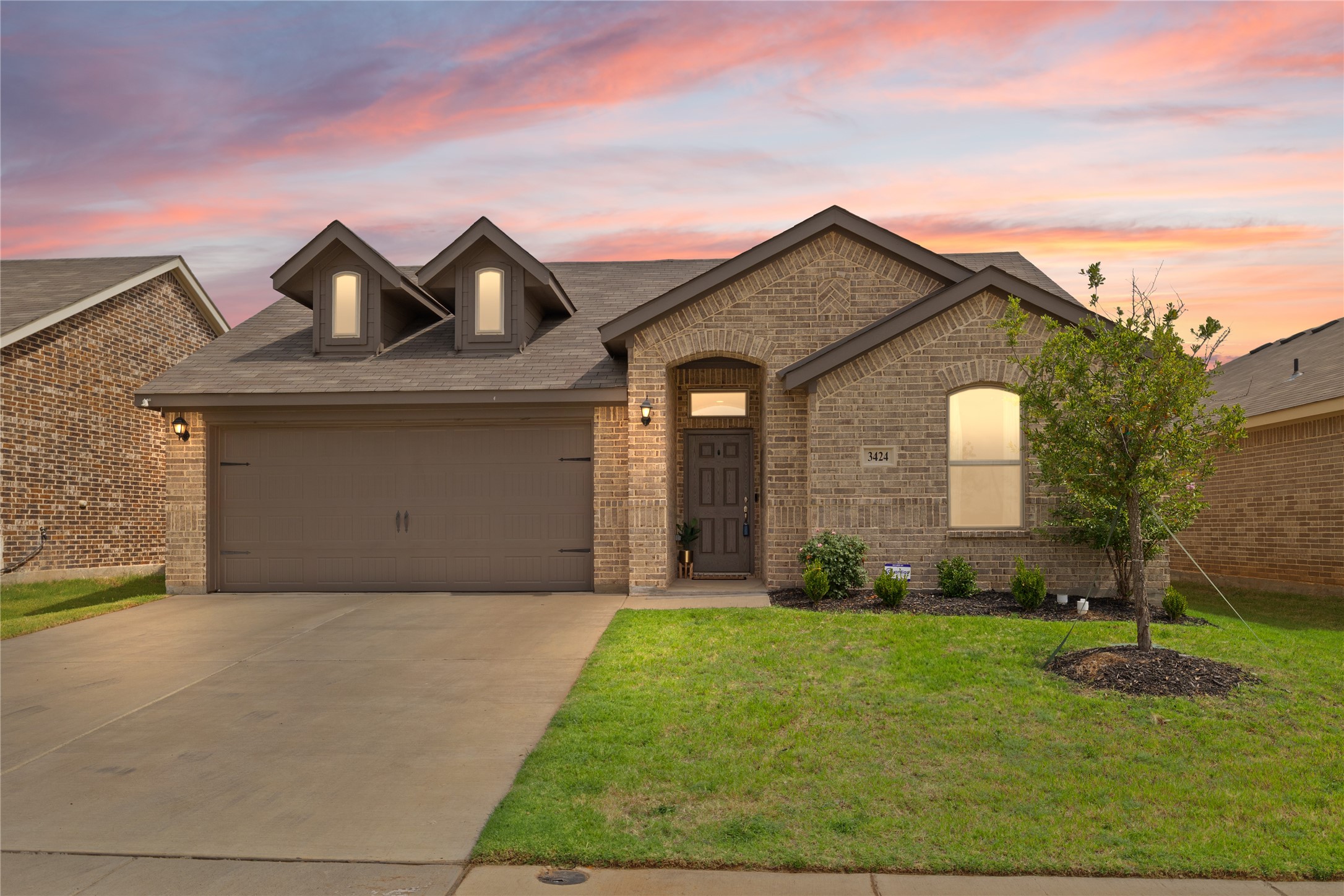3424 Tahiti Lane Fort Worth TX 76123