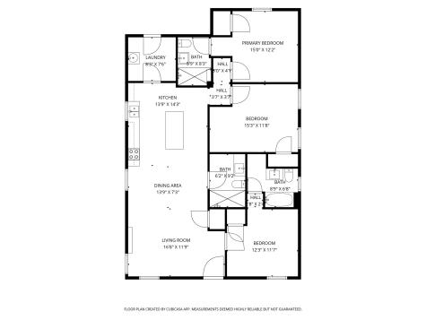 1265 E Maddox Avenue Fort Worth TX 76104