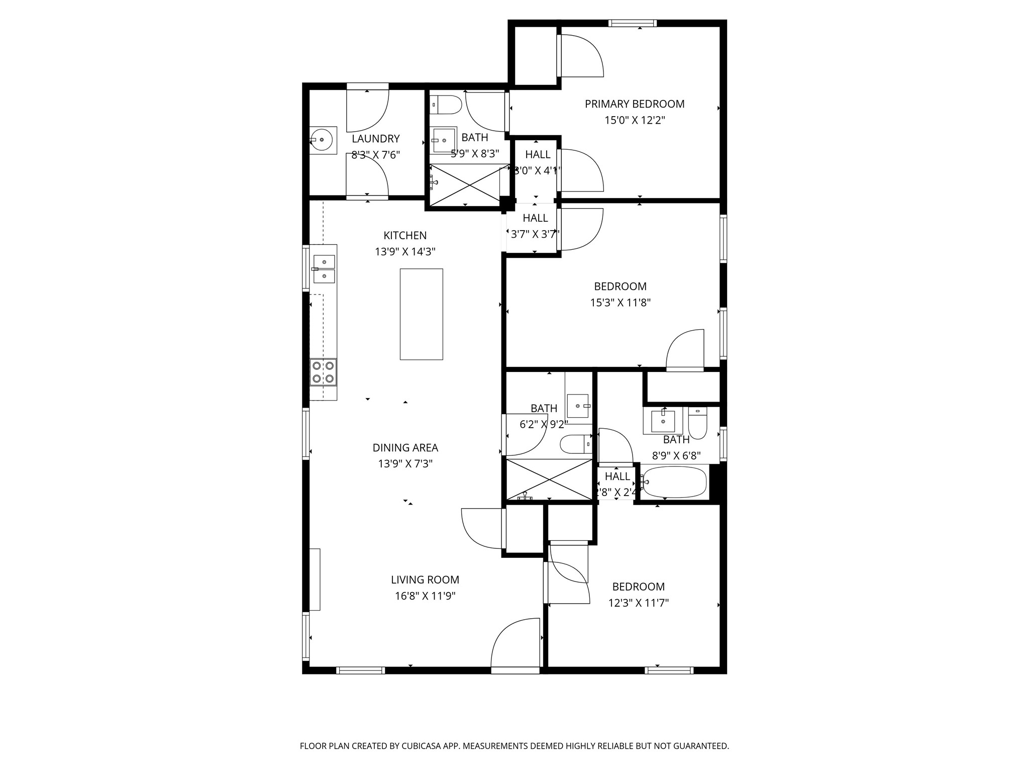 1265 E Maddox Avenue Fort Worth TX 76104
