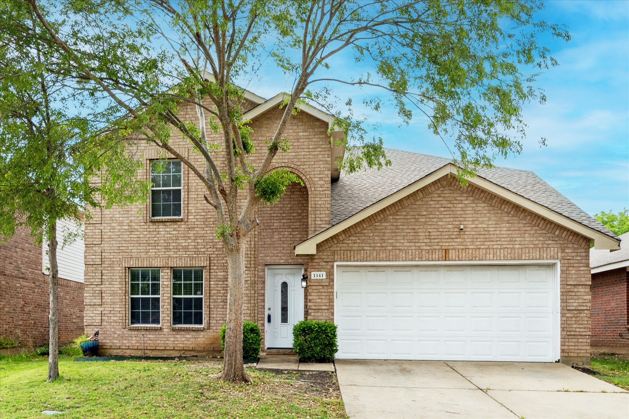 1141 Browntop Street Crowley TX 76036