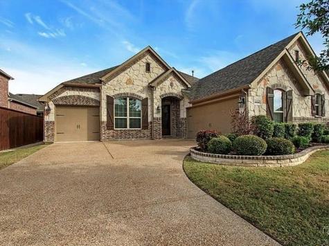 9906 Amberwoods Lane Frisco TX 75035