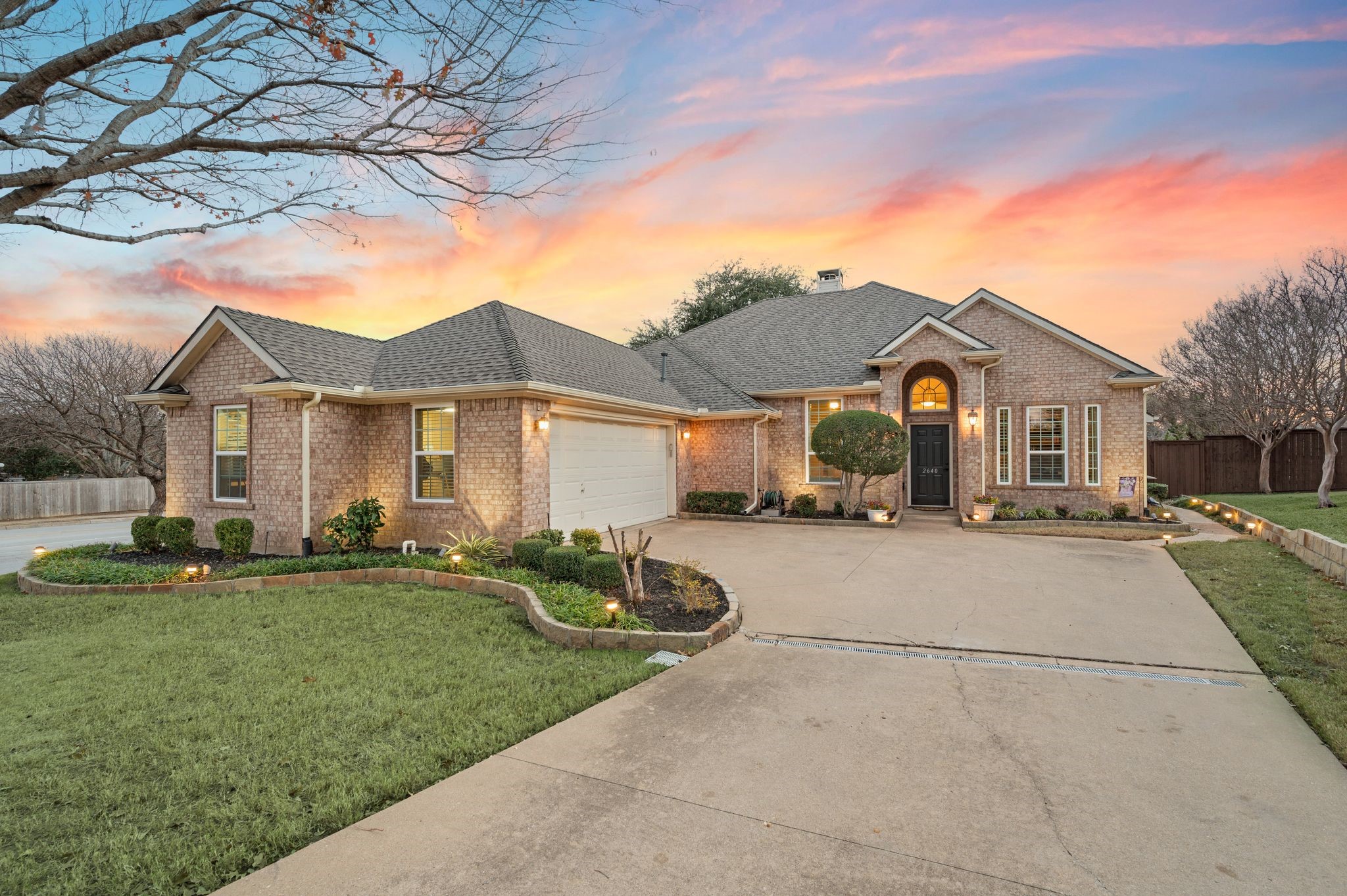 2640 Wickersham Court Grapevine TX 76051