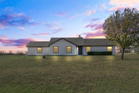396 Bobcat Road Sanger TX 76266