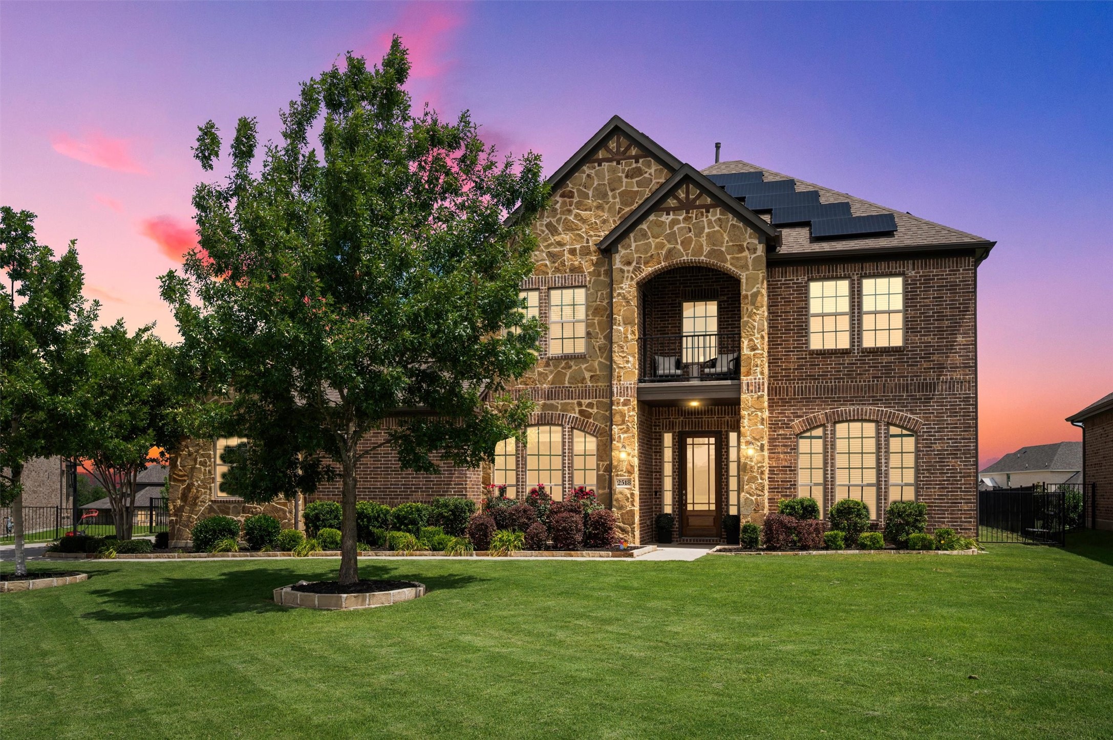2518 Bountiful Court Heath TX 75126