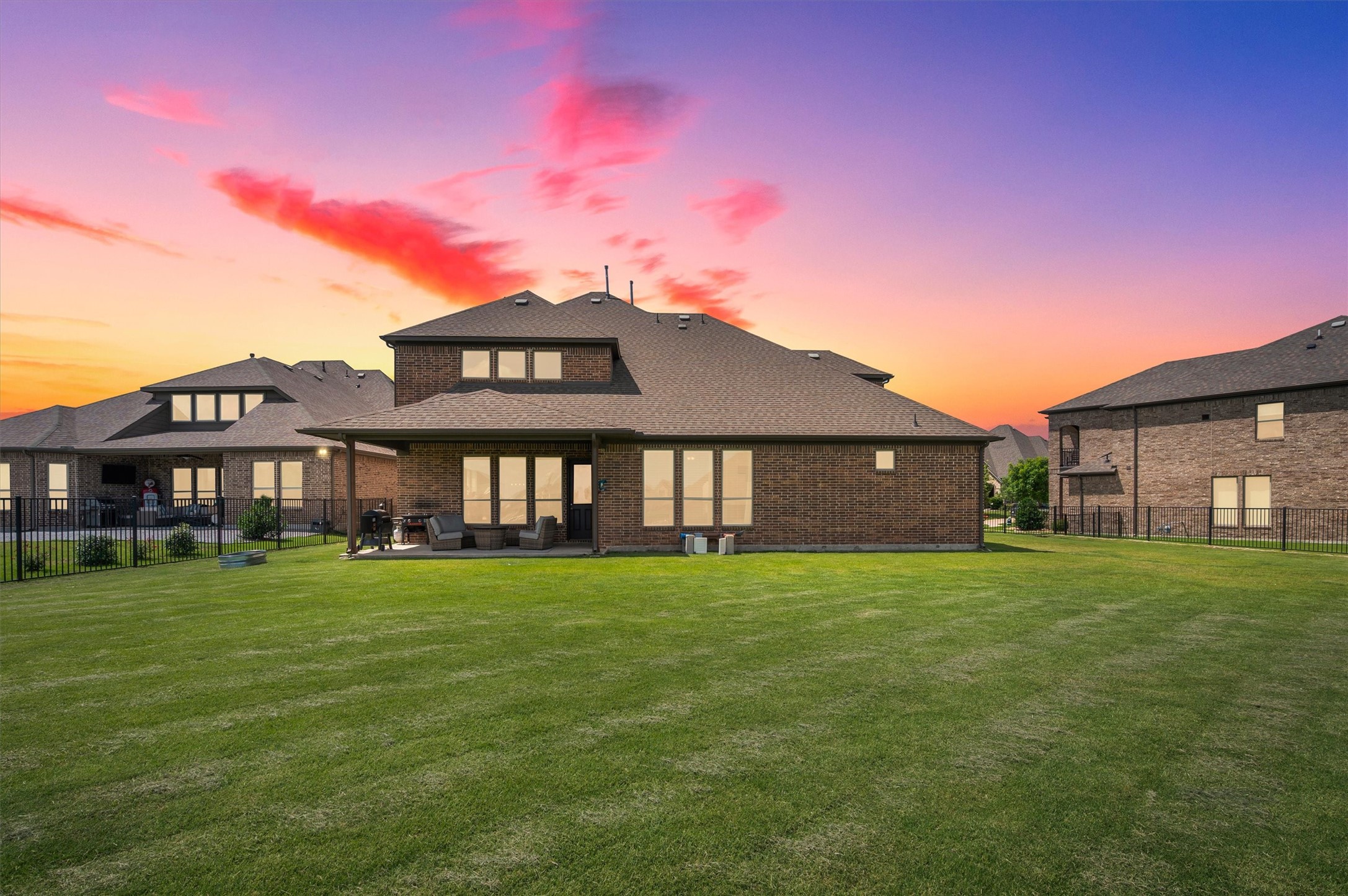 2518 Bountiful Court Heath TX 75126