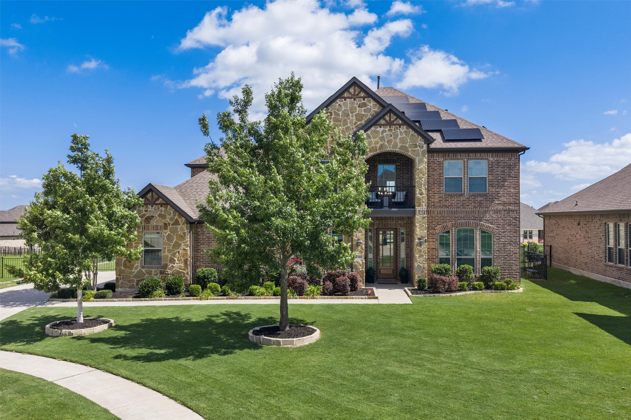 2518 Bountiful Court Heath TX 75126