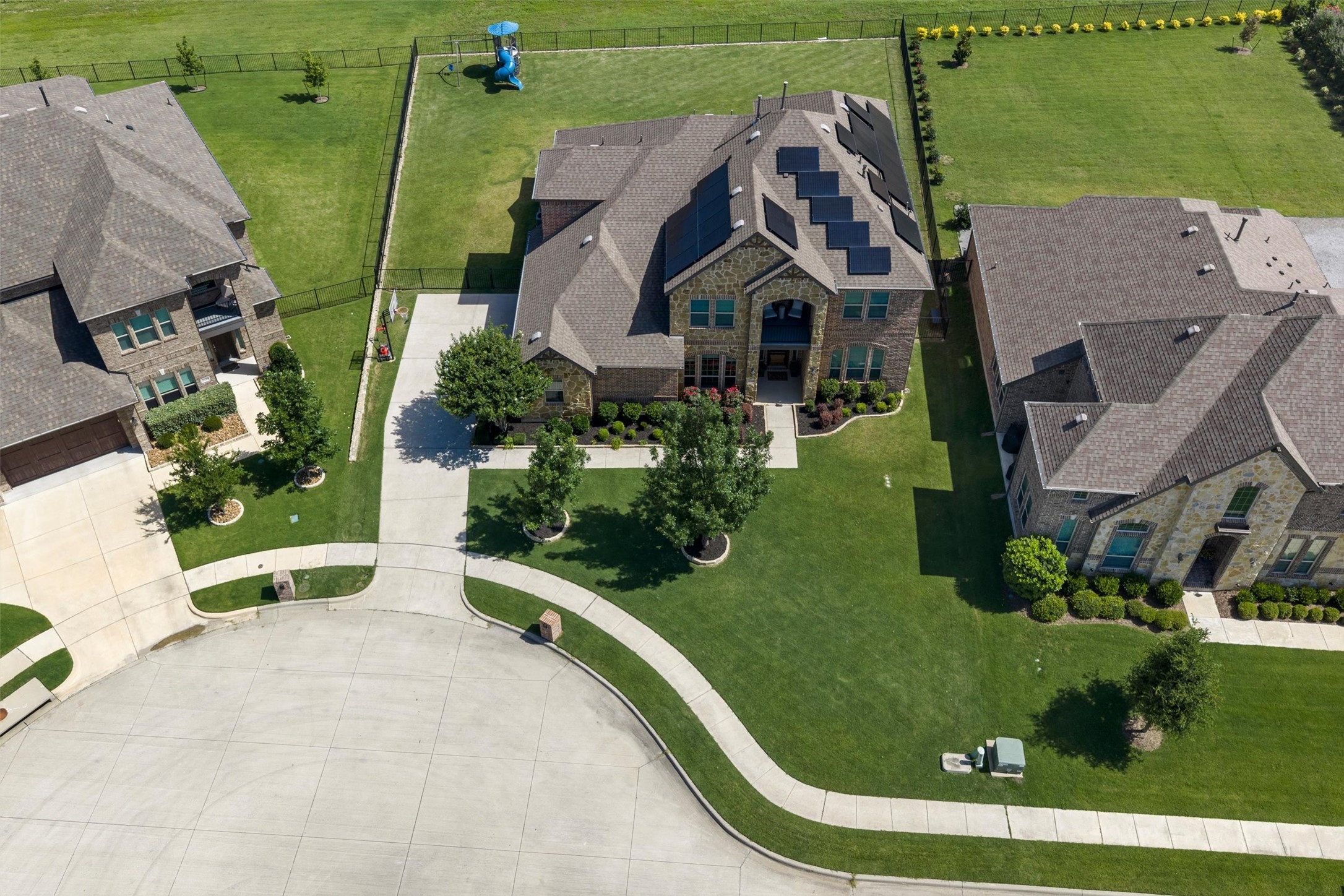 2518 Bountiful Court Heath TX 75126