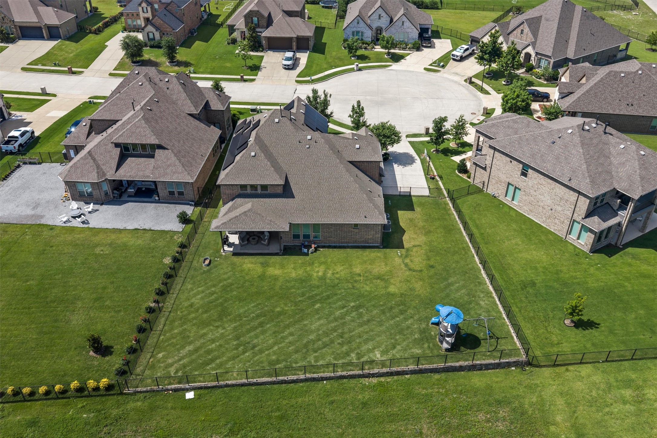 2518 Bountiful Court Heath TX 75126
