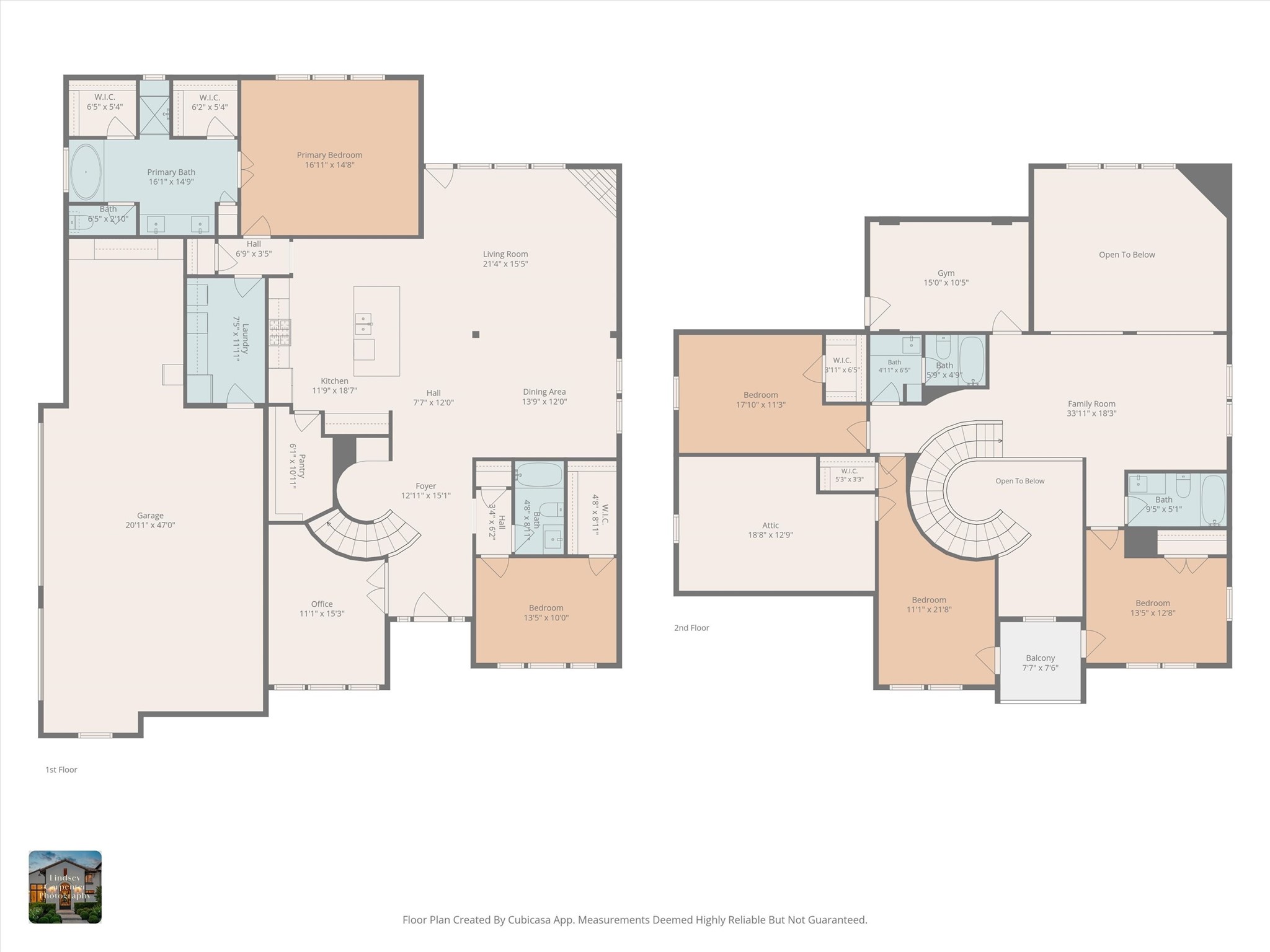 2518 Bountiful Court Heath TX 75126