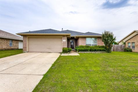 132 Brushy Creek Lane Terrell TX 75160