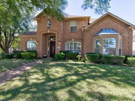17803 Cypress Falls Drive Dallas TX 75287