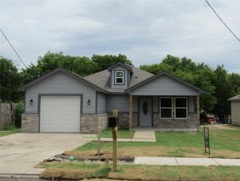 1203 Rosemary Street Greenville TX 75401