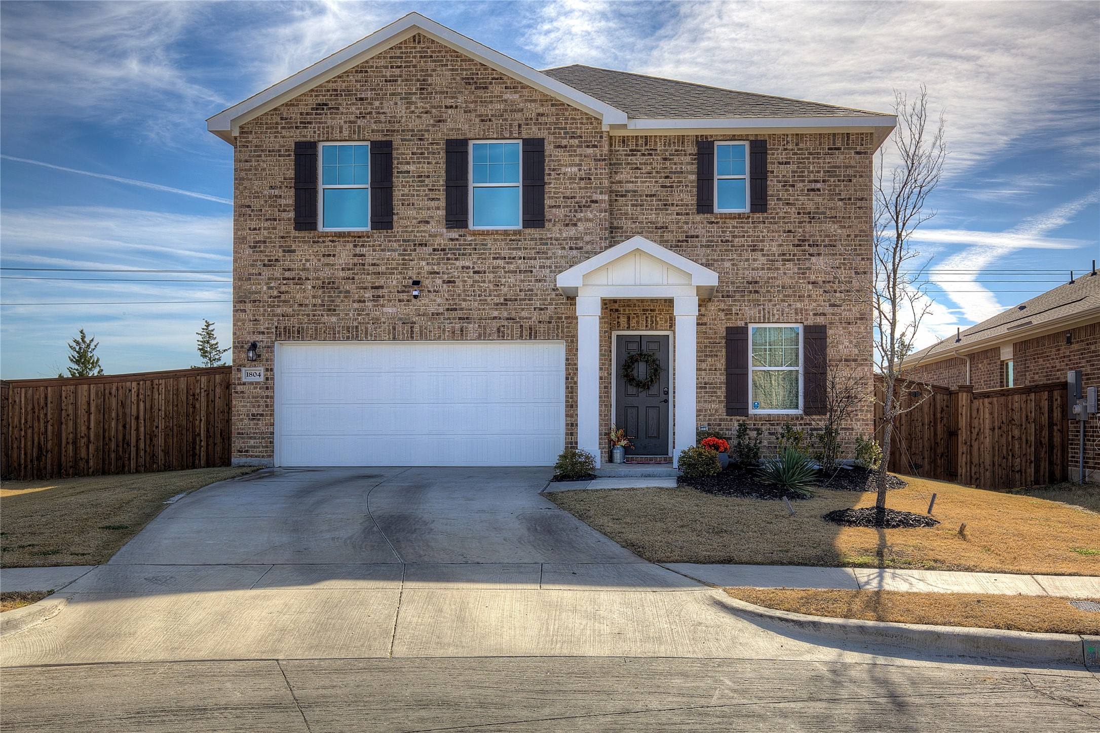 1804 Mccree Street Forney TX 75126