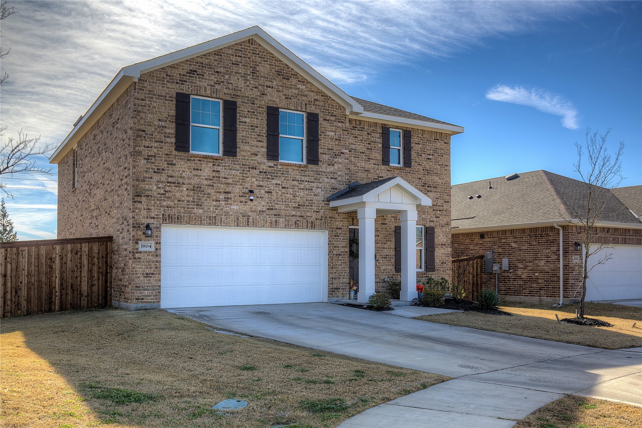1804 Mccree Street Forney TX 75126