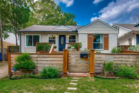 6827 E Grand Avenue Dallas TX 75223