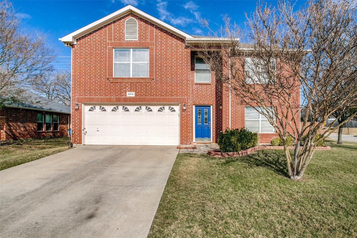 2016 Brazos Drive Corinth TX 76210