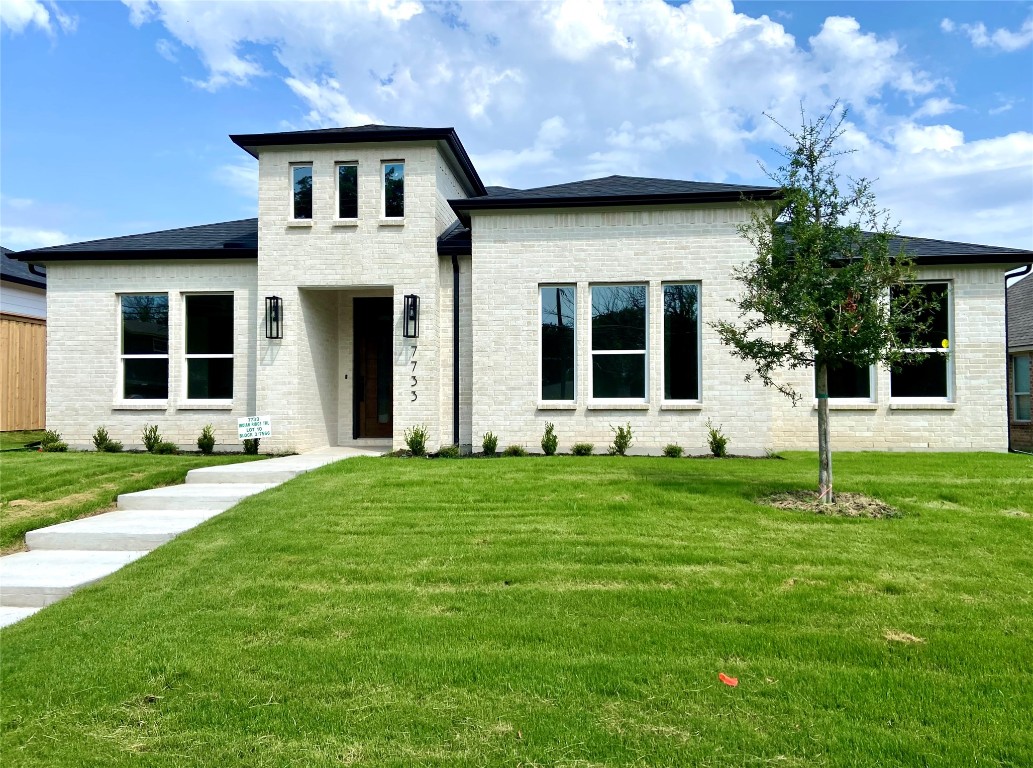 7733 Indian Ridge Trail Dallas TX 75232