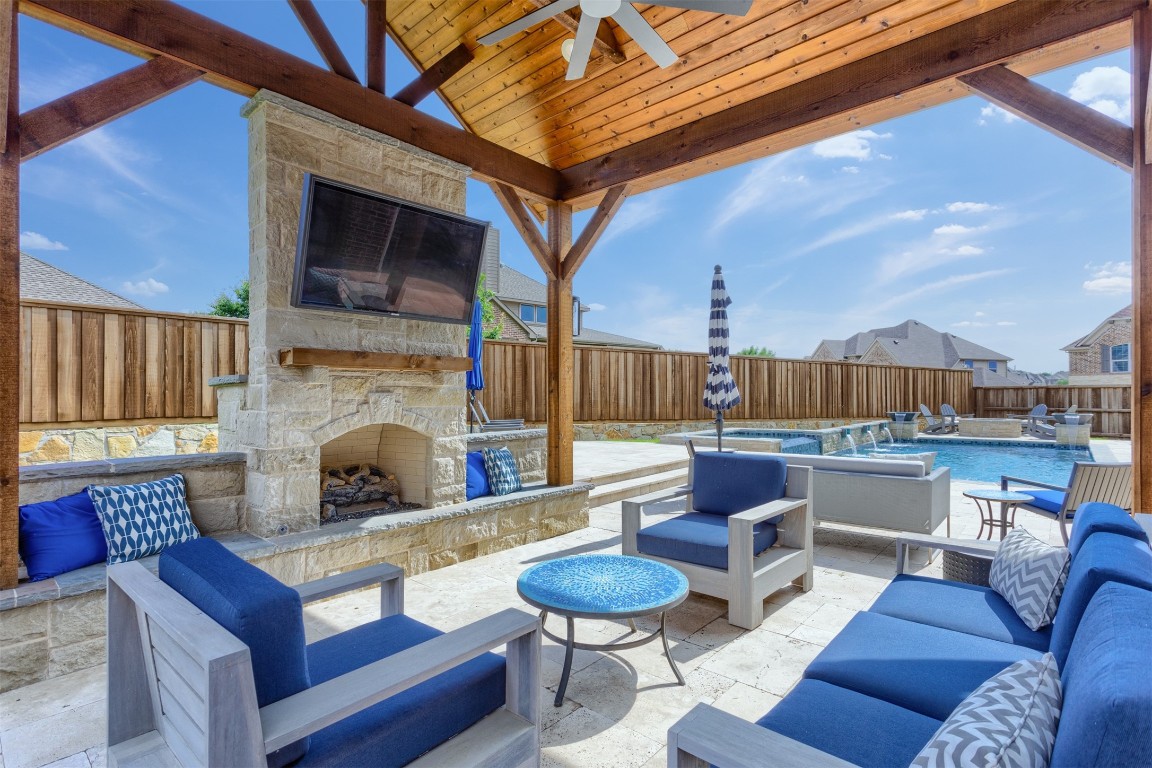8349 Parish Avenue Mckinney TX 75071
